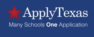 ApplyTexas, logo and message